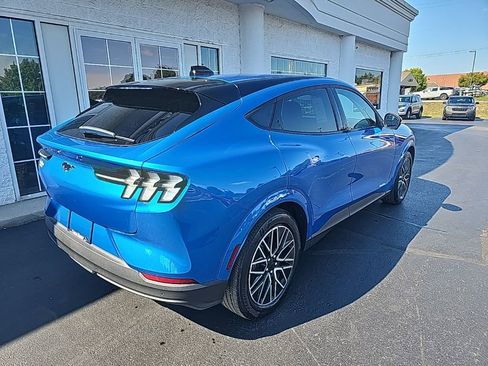 New 2025 Ford Mustang Mach-E Premium image 4