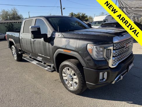 Certified 2020 GMC Sierra 2500 Denali w/ Denali Ultimate Package image 2