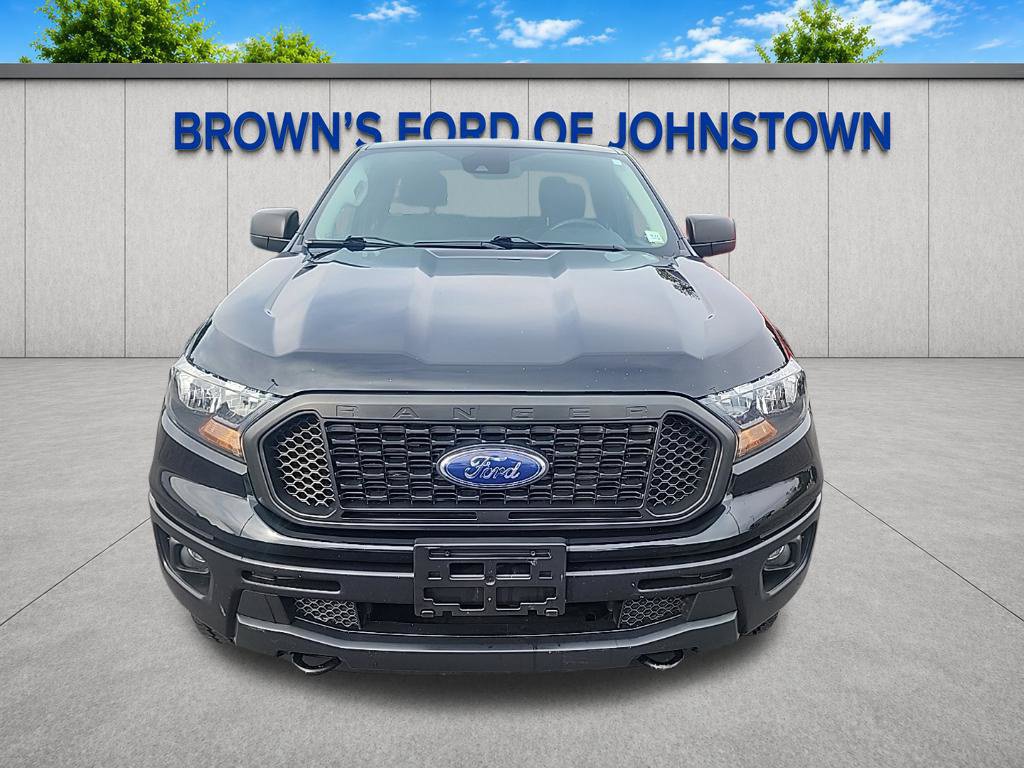 Used 2019 Ford Ranger XL w/ Equipment Group 101A Mid AWD/4WD image 3