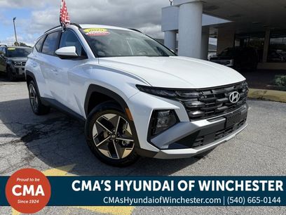 Certified 2025 Hyundai Tucson SEL