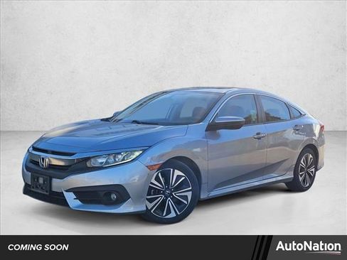 Used 2016 Honda Civic EX-T image 1