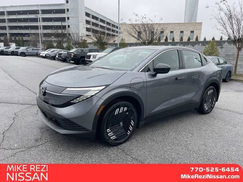 New 2026 Nissan Leaf image 5