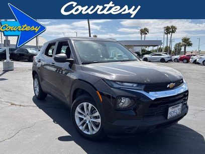 Used 2023 Chevrolet TrailBlazer LS