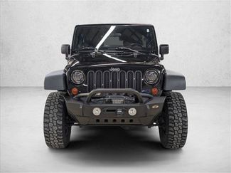 Used 2012 Jeep Wrangler Unlimited Rubicon w/ Connectivity Group video 2