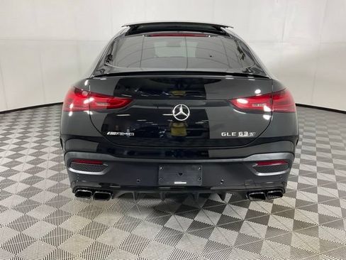 Used 2025 Mercedes-Benz GLE 63 AMG S image 5