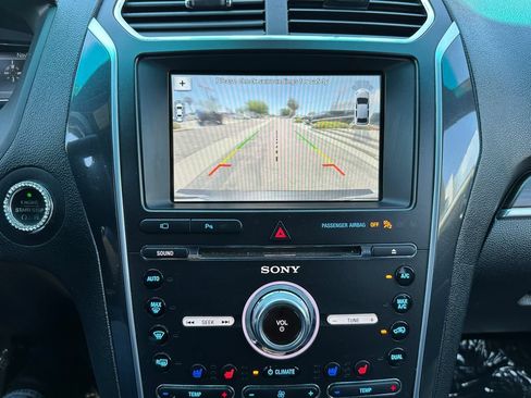 Used 2017 Ford Explorer Limited AWD/4WD image 35
