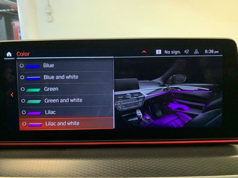 Used 2022 BMW 540i xDrive w/ M Sport Package image 47