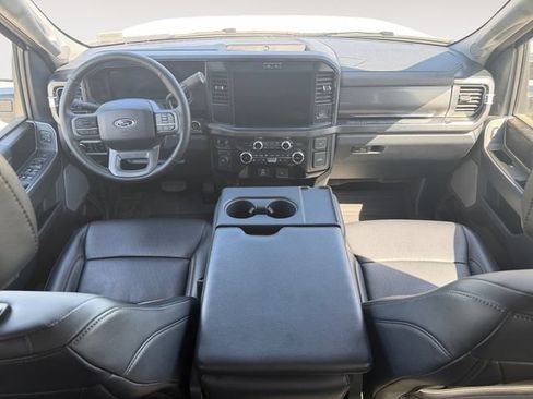 Used 2025 Ford F350 Lariat w/ FX4 Off-Road Package AWD/4WD image 10