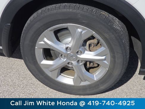 Certified 2023 Honda HR-V LX image 10