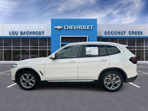 Used 2023 BMW X3 sDrive30i RWD image 5