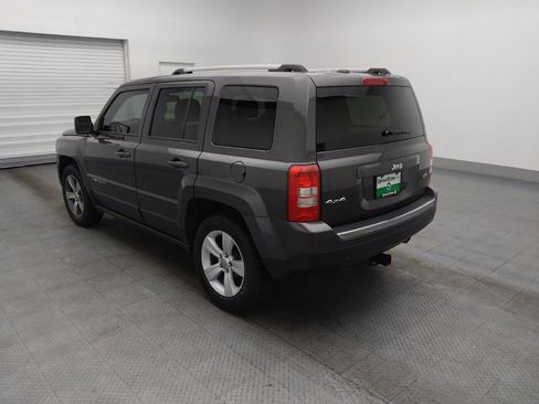 Used 2017 Jeep Patriot High Altitude image 3