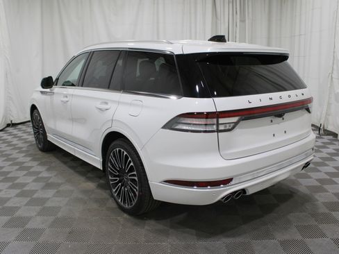 New 2026 Lincoln Aviator Black Label w/ Dynamic Handling Package AWD/4WD image 33