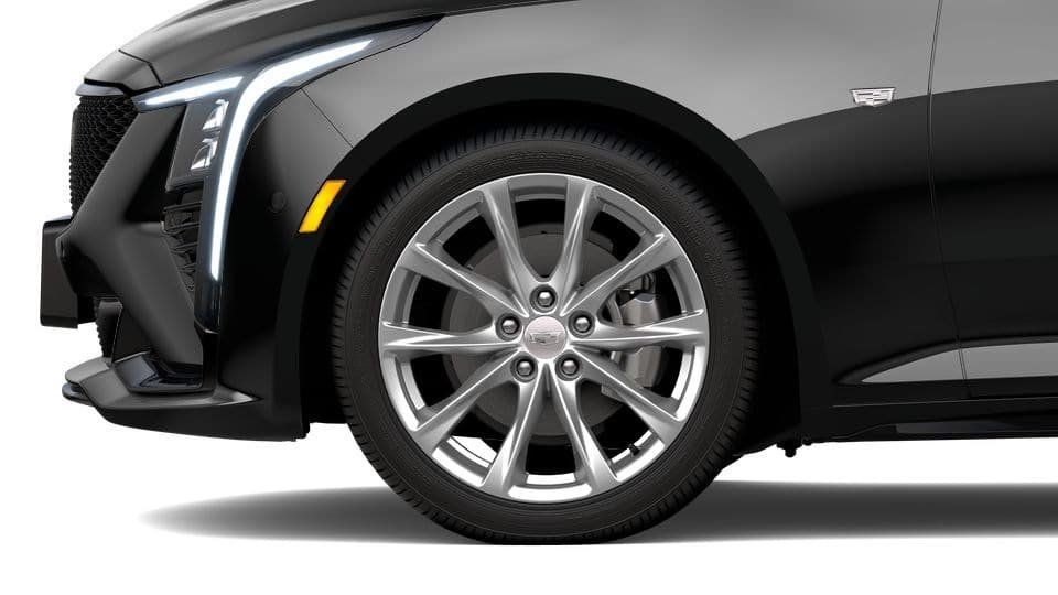 New 2026 Cadillac CT5 Sport w/ Technology Package RWD image 68