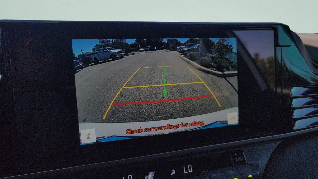 Used 2025 Toyota Camry SE w/ Multimedia Upgrade Package FWD image 18