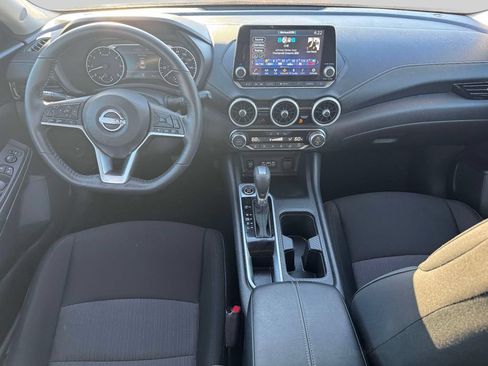 Used 2025 Nissan Sentra SV w/ All-Weather Package FWD image 13