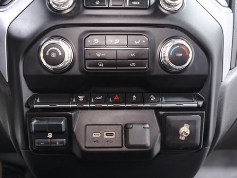 Used 2023 GMC Sierra 2500 SLE w/ Gooseneck/5TH Wheel Package image 15