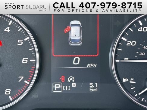 New 2026 Subaru Impreza 2.0i Sport AWD/4WD image 39