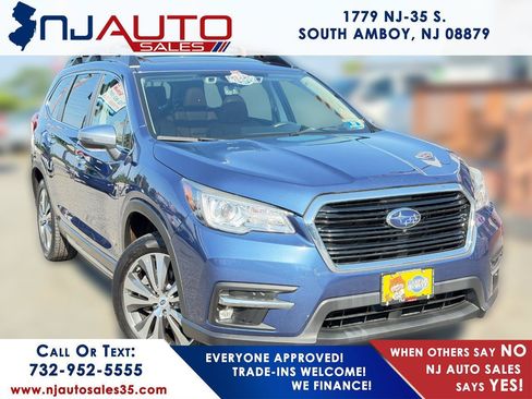 Used 2019 Subaru Ascent Touring w/ Popular Package #3 AWD/4WD image 1