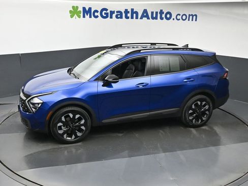 Used 2023 Kia Sportage X-Line w/ X-Line Premium Package AWD/4WD image 23