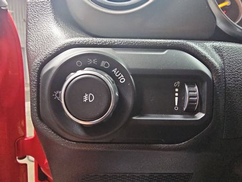 Used 2023 Jeep Wrangler Unlimited Sport AWD/4WD image 23