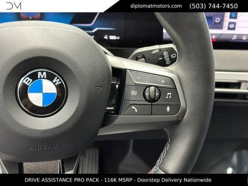 Used 2025 BMW iX M60 AWD/4WD image 31