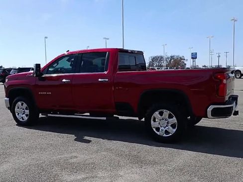 Used 2020 Chevrolet Silverado 2500 LTZ w/ LTZ Premium Package image 6