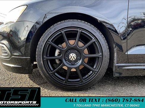 Used 2014 Volkswagen Jetta SE image 5
