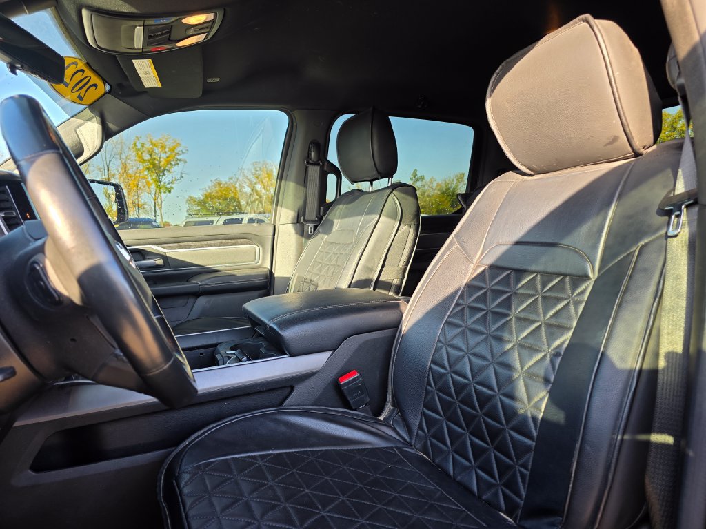 Used 2022 RAM 1500 Big Horn AWD/4WD image 17