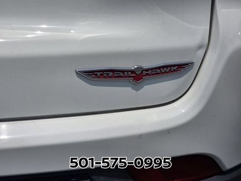 Used 2017 Jeep Compass Trailhawk AWD/4WD image 5