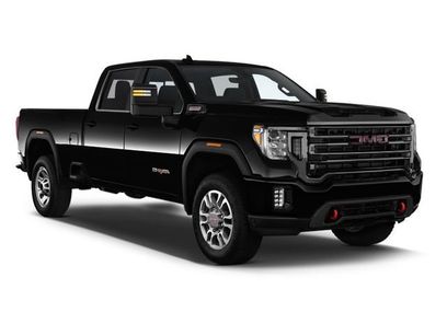 Used 2026 GMC Sierra 2500 AT4X