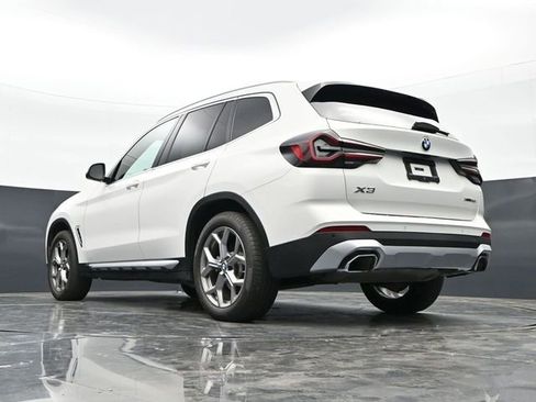 Used 2024 BMW X3 xDrive30i w/ Premium Essential Package AWD/4WD image 42
