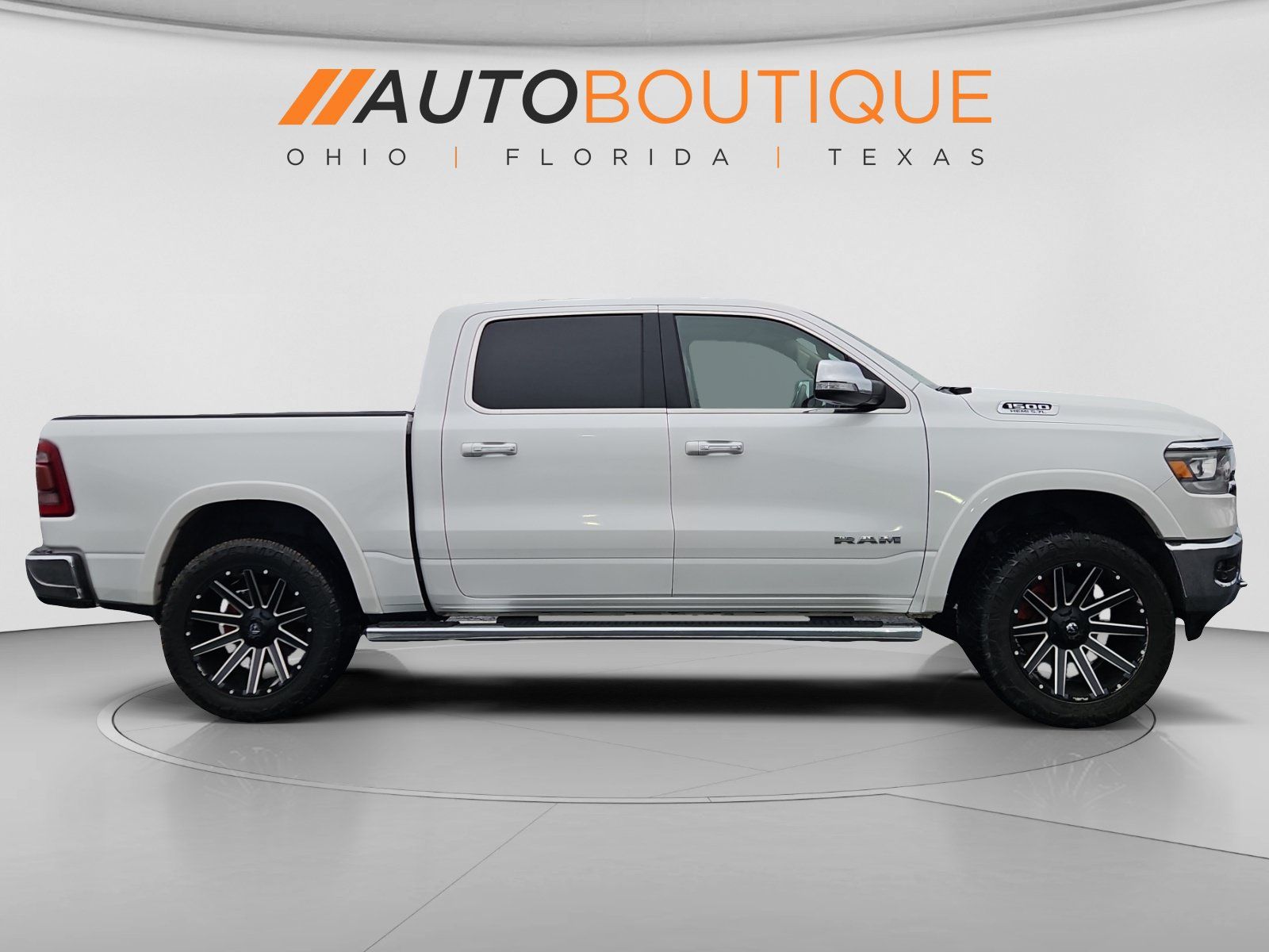 Used 2019 RAM 1500 Laramie RWD image 6
