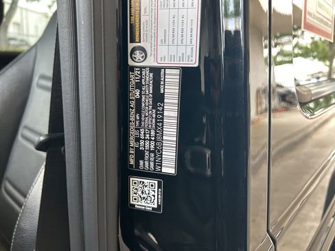 Used 2021 Mercedes-Benz G 550 w/ AMG Line image 52