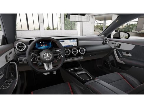 New 2026 Mercedes-Benz CLA 45 AMG S 4MATIC image 3