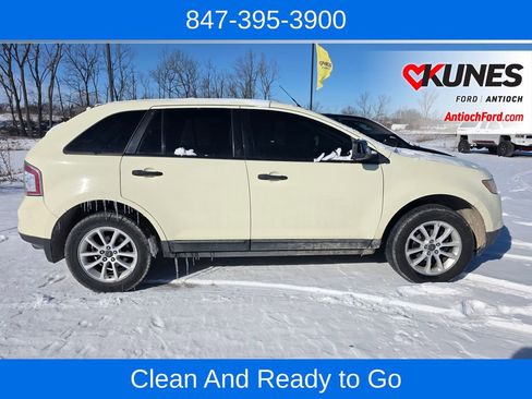 Used 2008 Ford Edge SE image 8