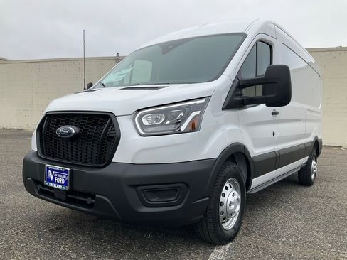 New 2025 Ford Transit 250 148 Medium Roof Extended AWD w/ Load Area Protection Package image 72