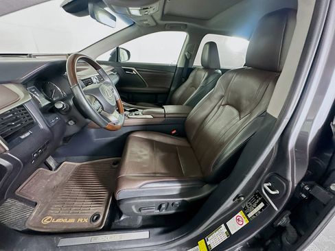 Used 2017 Lexus RX 350 FWD image 13