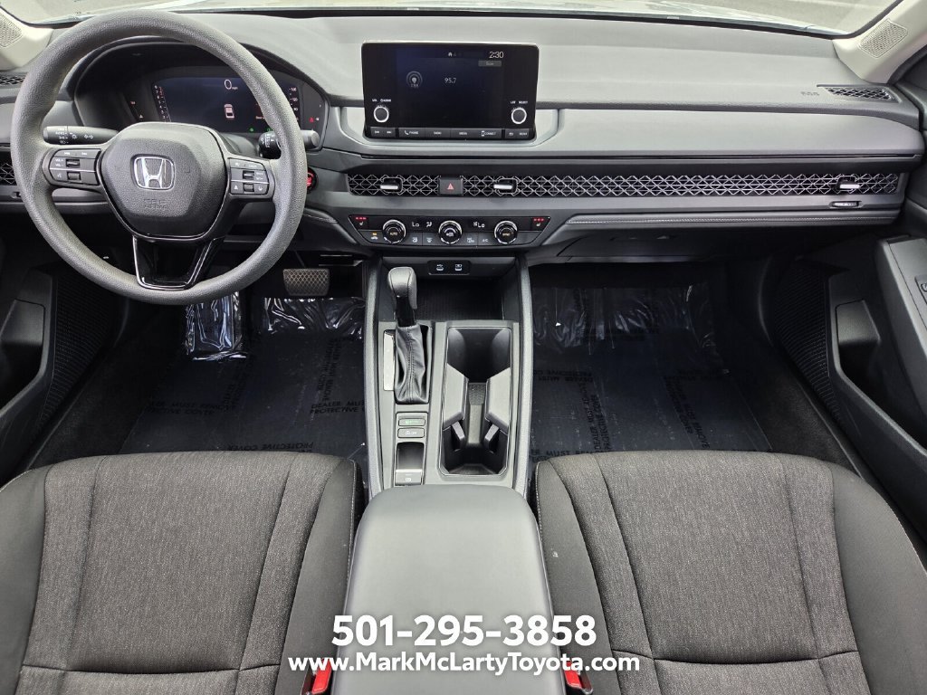 Used 2025 Honda Accord SE image 12