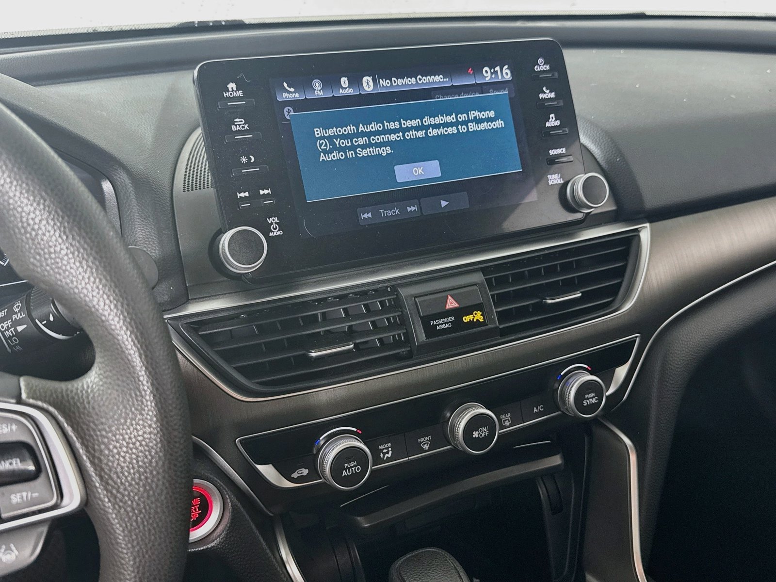 Used 2021 Honda Accord LX image 15