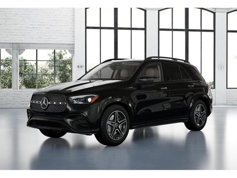 New 2026 Mercedes-Benz GLE 350 4MATIC image 39