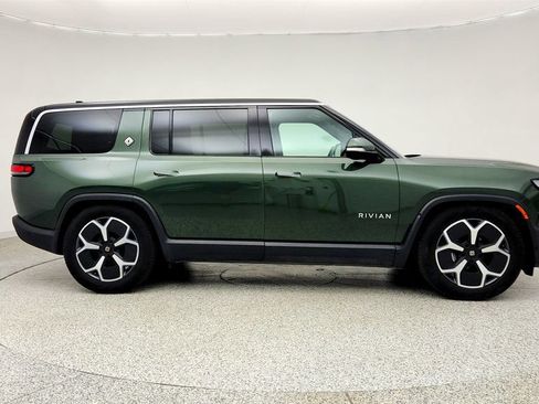 Used 2024 Rivian R1S Adventure AWD/4WD image 4