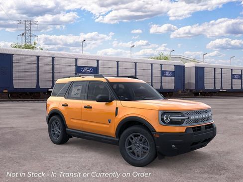 New 2026 Ford Bronco Sport Big Bend w/ Convenience Package AWD/4WD image 7
