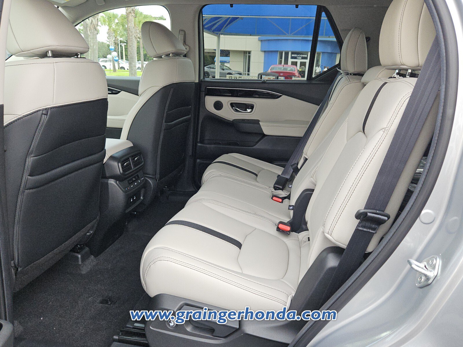 New 2026 Honda Pilot EX-L image 10