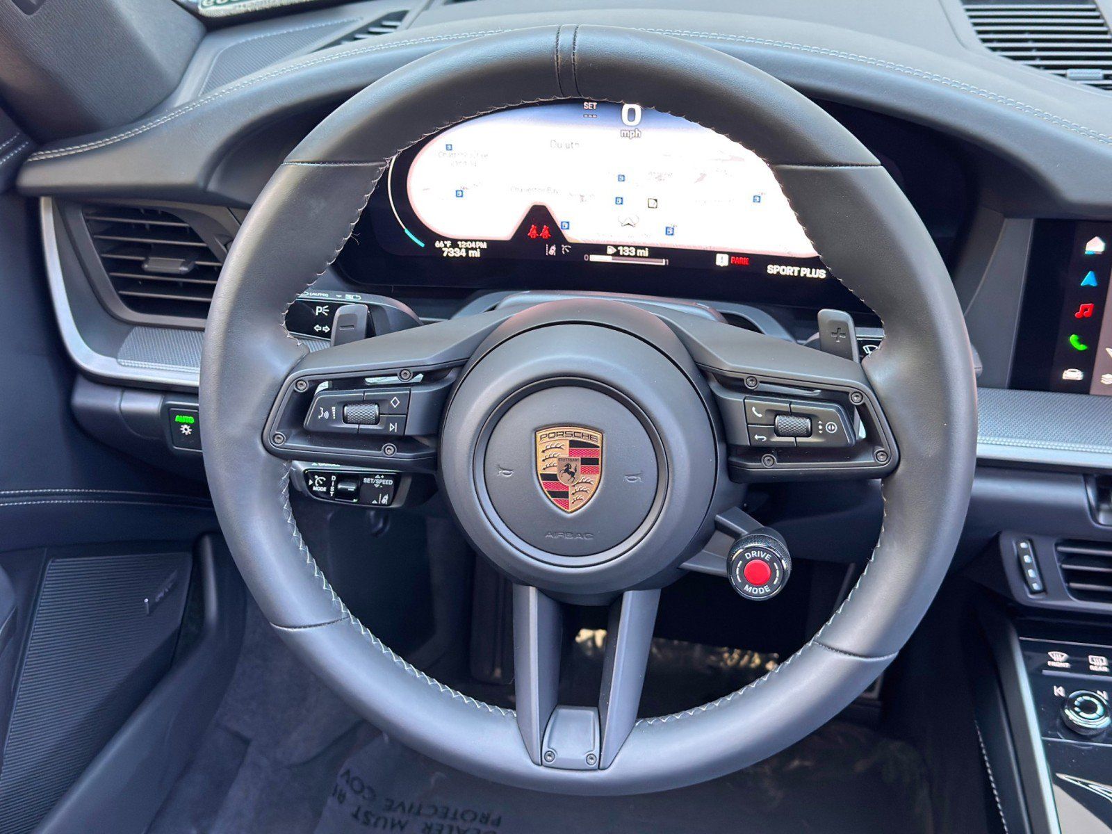 Used 2025 Porsche 911 Carrera w/ Premium Package RWD image 20