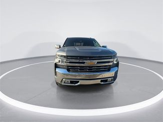 Used 2021 Chevrolet Silverado 1500 LTZ w/ LTZ Premium Package video 3