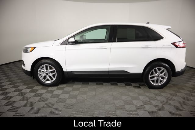 Certified 2023 Ford Edge SEL w/ Convenience Package AWD/4WD image 7