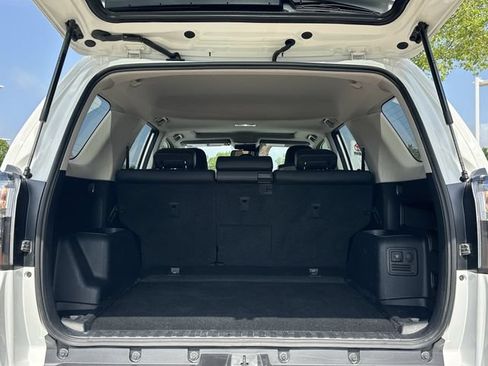 Certified 2023 Toyota 4Runner TRD Off-Road Premium w/ Off Road Premium Plus Package AWD/4WD image 30