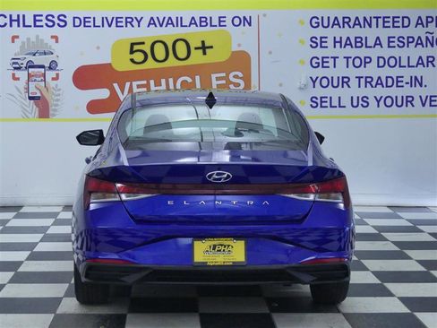 Used 2021 Hyundai Elantra SEL w/ Convenience Package image 5
