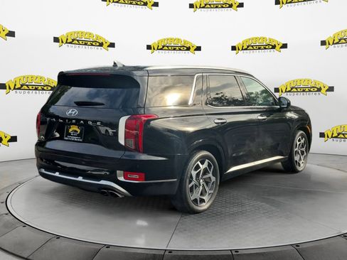 Used 2022 Hyundai Palisade Calligraphy AWD/4WD image 5