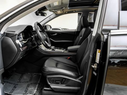 Used 2023 Audi Q8 Premium Plus w/ Premium Plus Package image 4